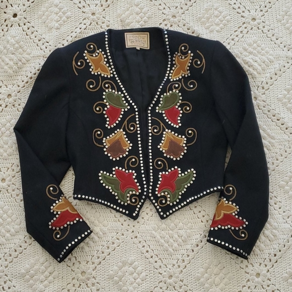 Double D Ranch Jackets & Blazers - 🖤Host pick❤ Double D Ranch | Embellished jacket